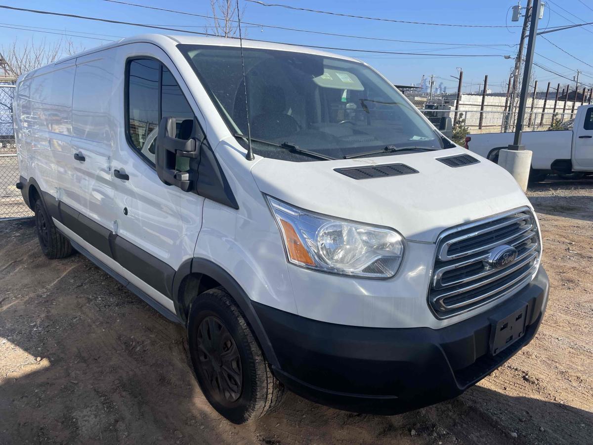 2017 Ford Transit 250