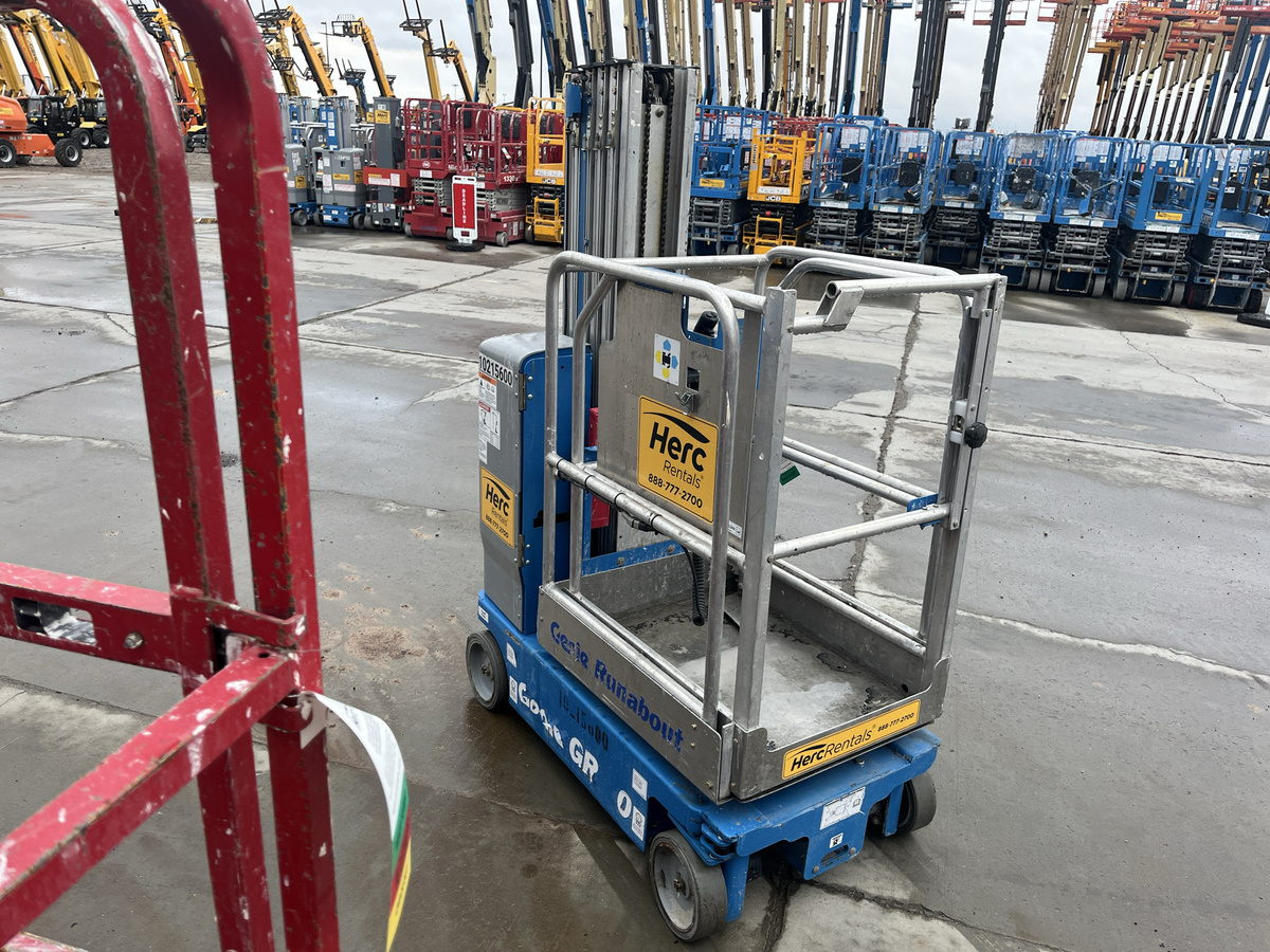 2018 Genie GS-2646-2