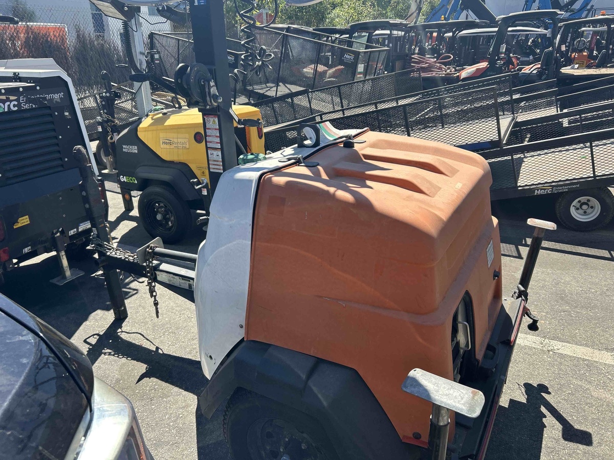 2018 Magnum MLT6S-4