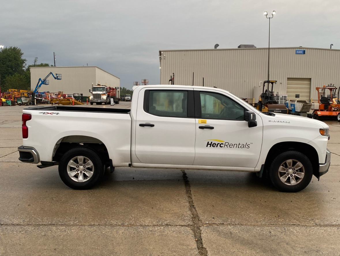 2019 Chevrolet 1500-3