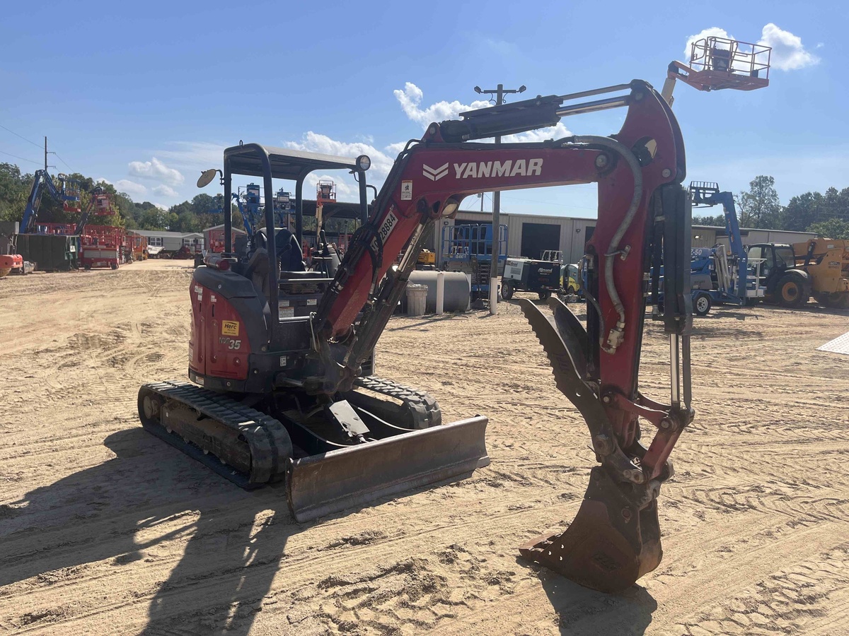 2021 Yanmar ViO35-2