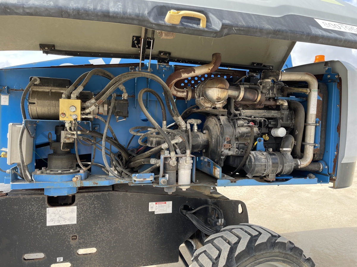 2018 Genie S-60X-7