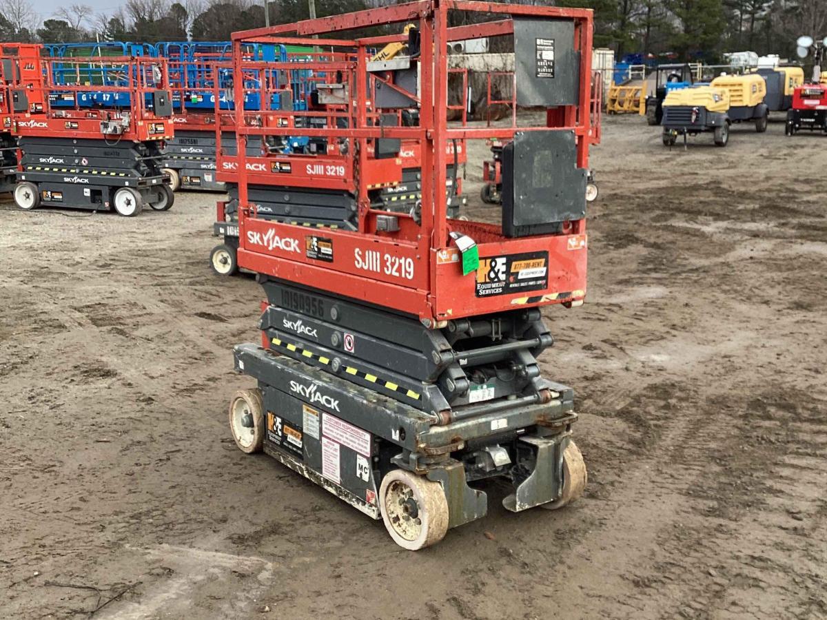 2016 Skyjack SJ3219