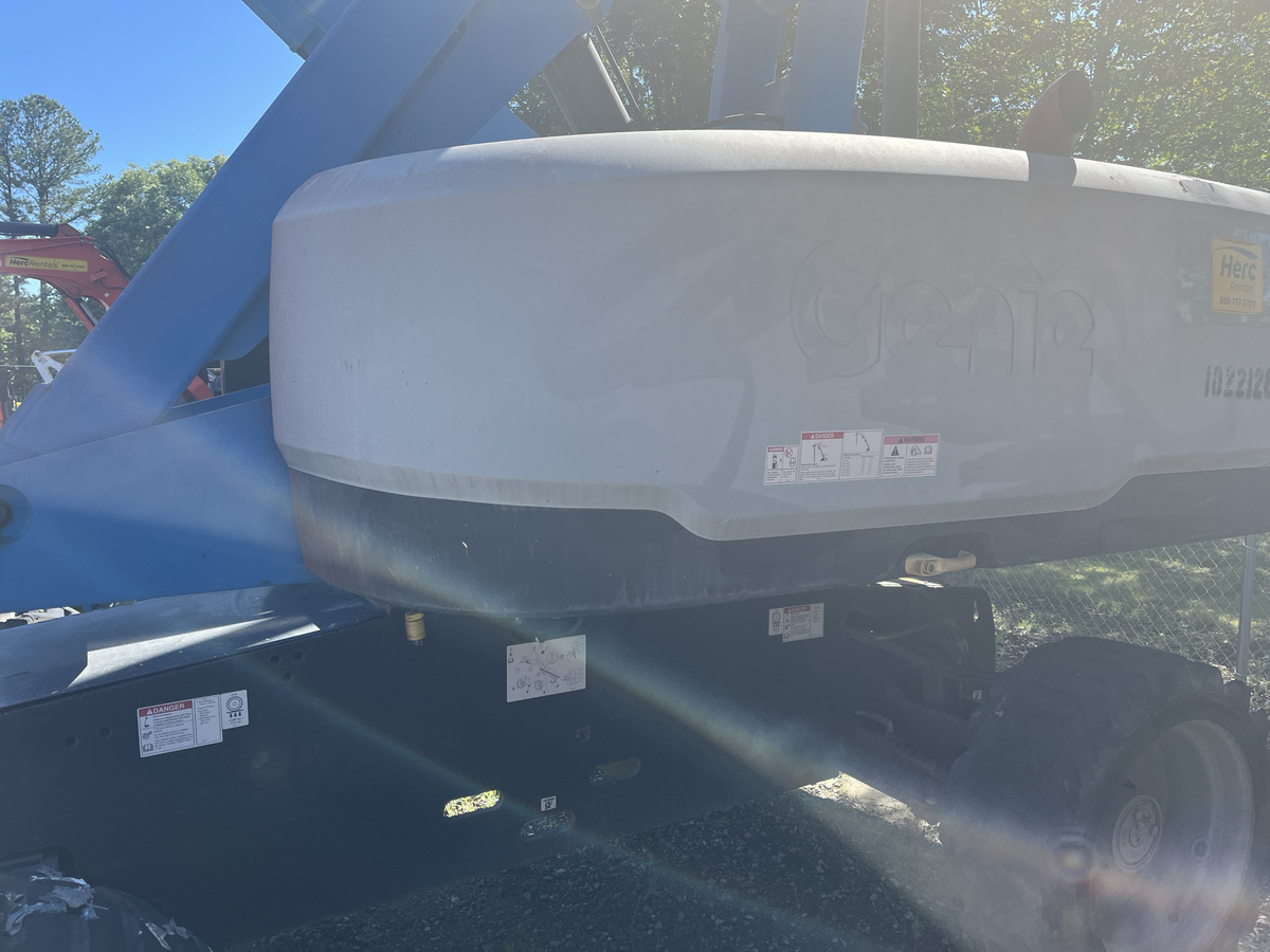 2017 Genie S-65-3
