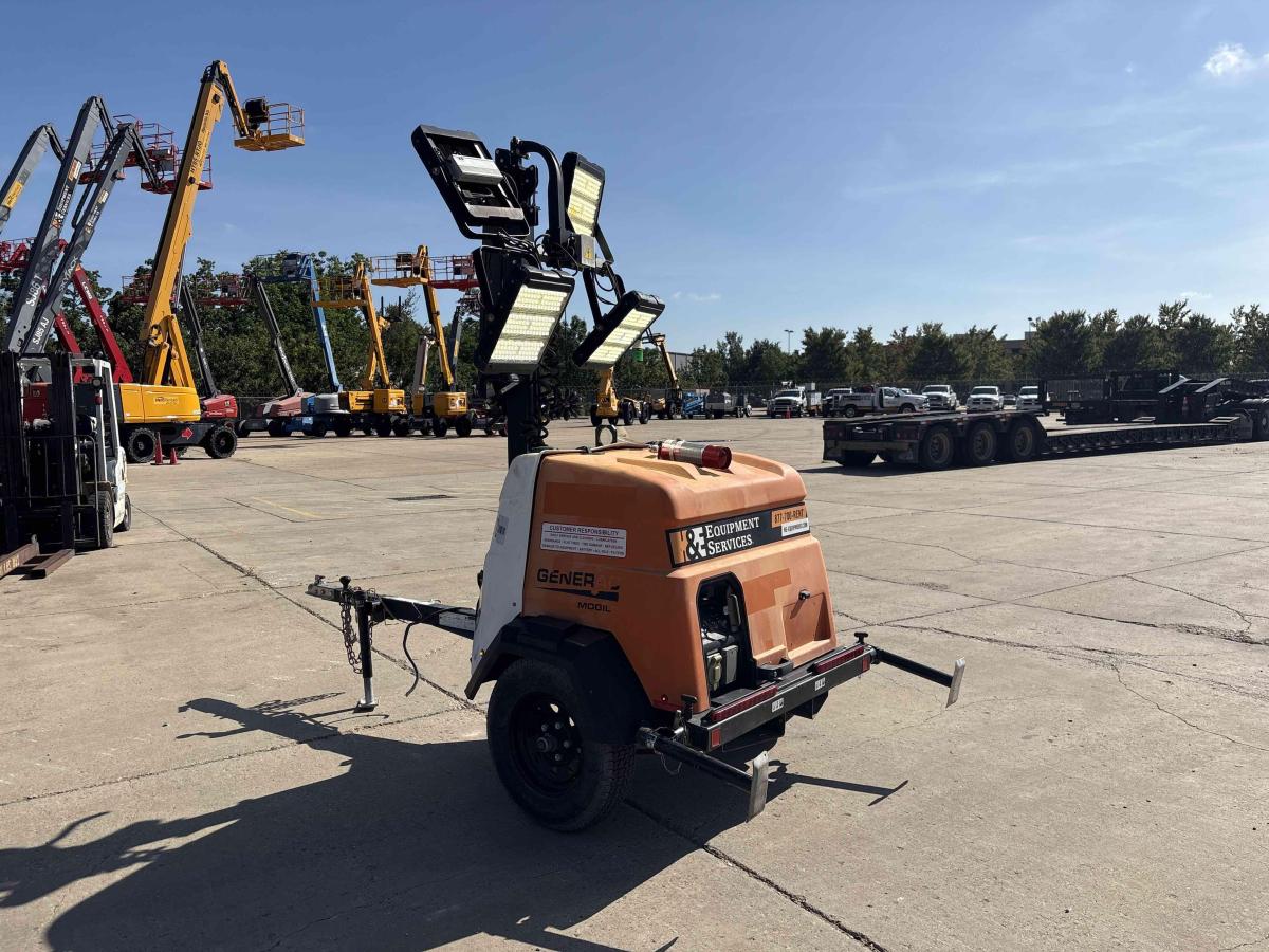 2021 Magnum MLT6S-3