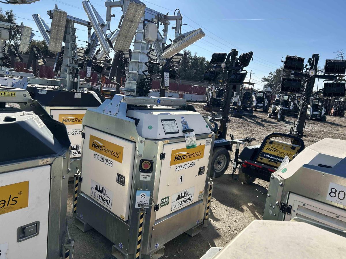 2020 Generac CUBE HYPER-4