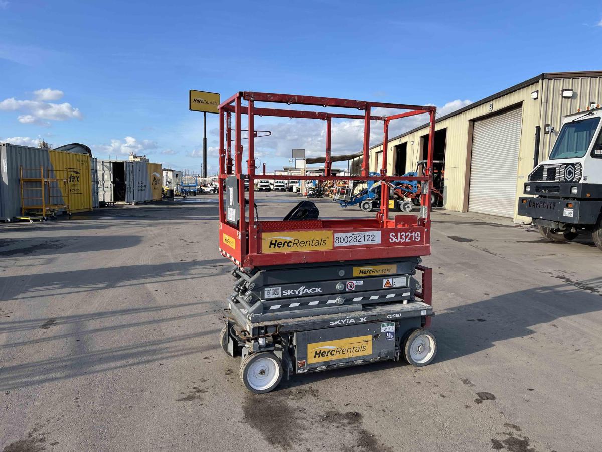 2020 Skyjack SJ3219