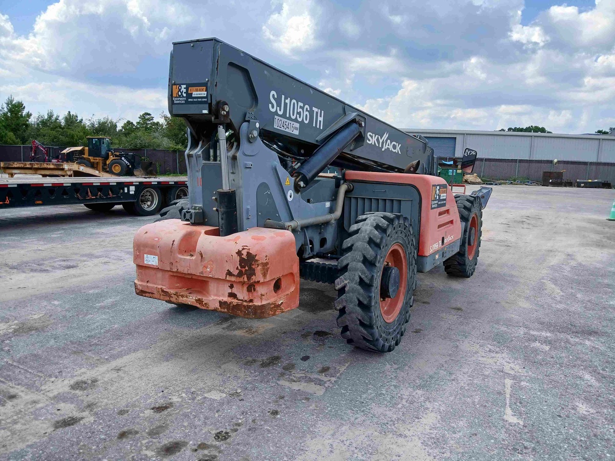 2018 Skyjack SJ1056 TH-4