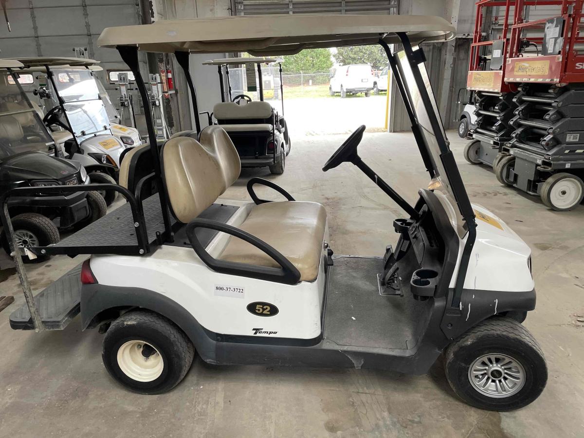 2021 Club Car TEMPO