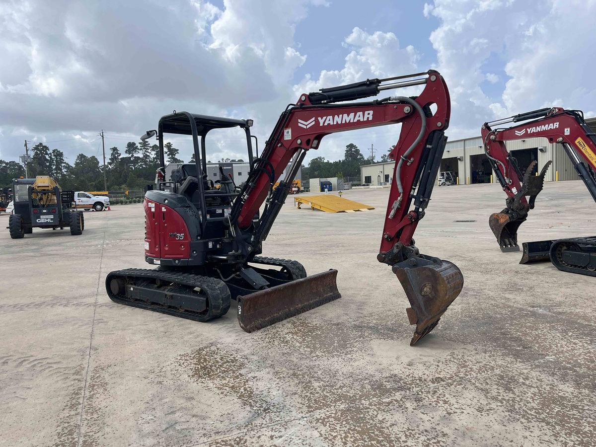 2022 Yanmar ViO35-5