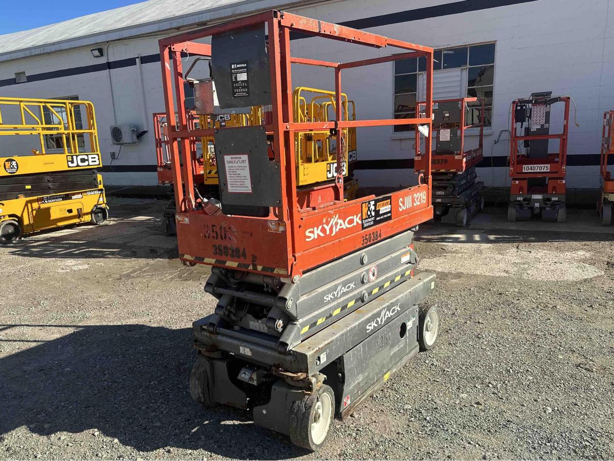 2015 Skyjack SJ3219