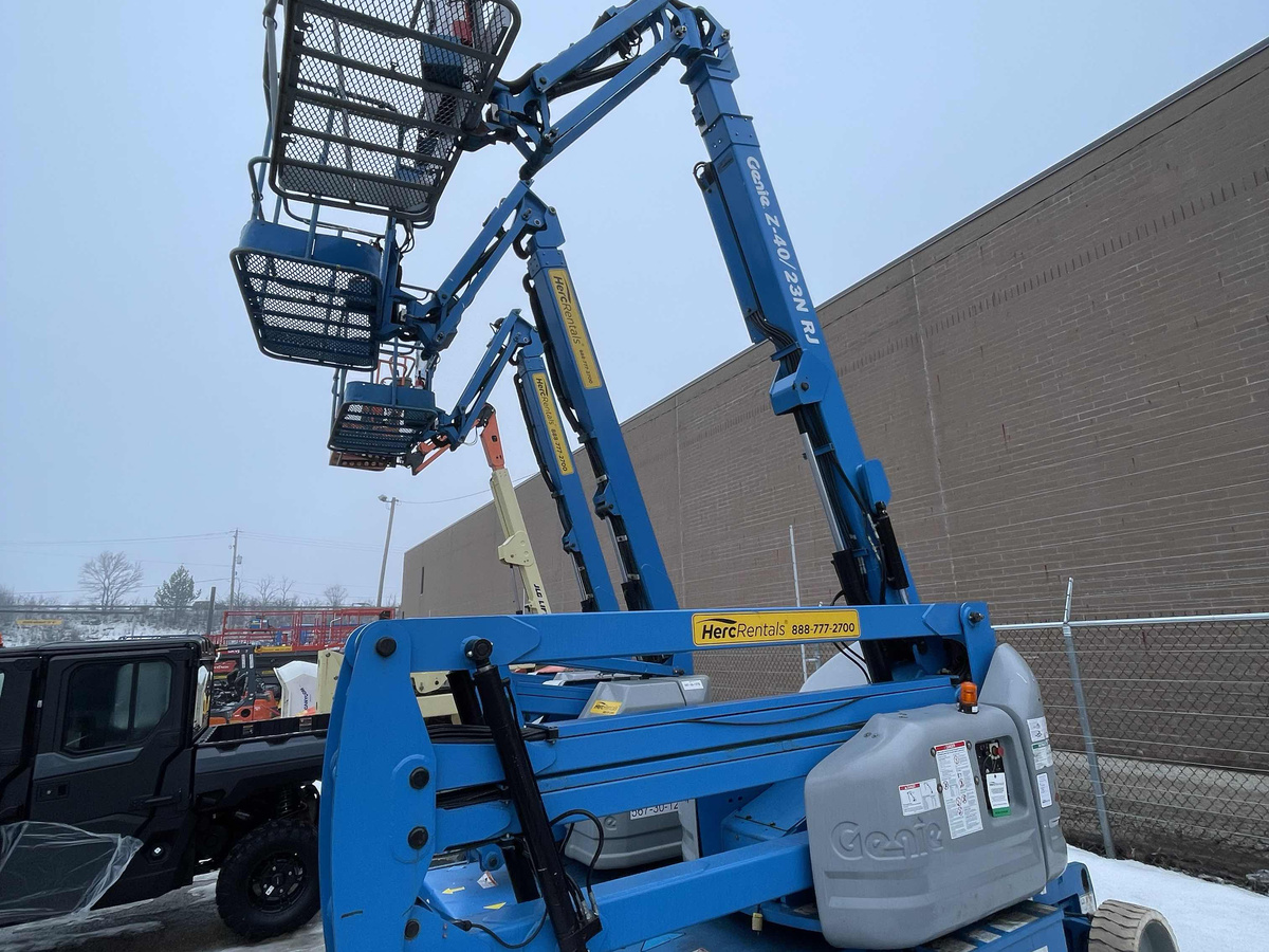 2015 Genie Z-40/23 N-6
