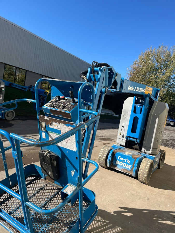 2015 Genie Z-30/20N RJ