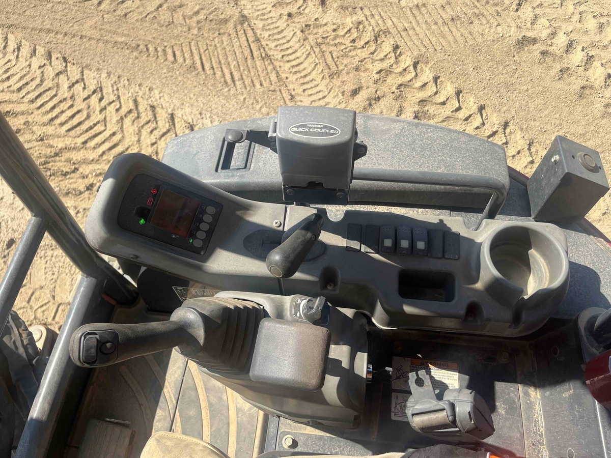 2022 Yanmar ViO35-7
