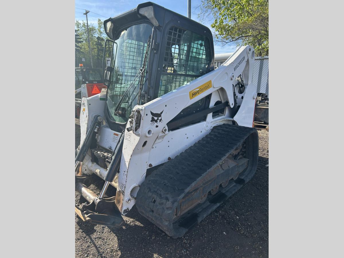 2018 Bobcat T650-13