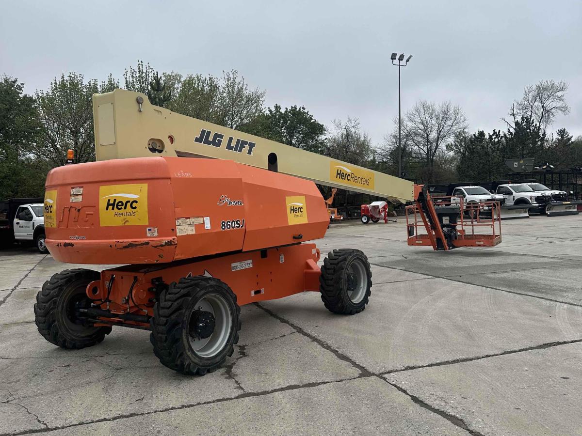 2019 JLG 860SJ-5