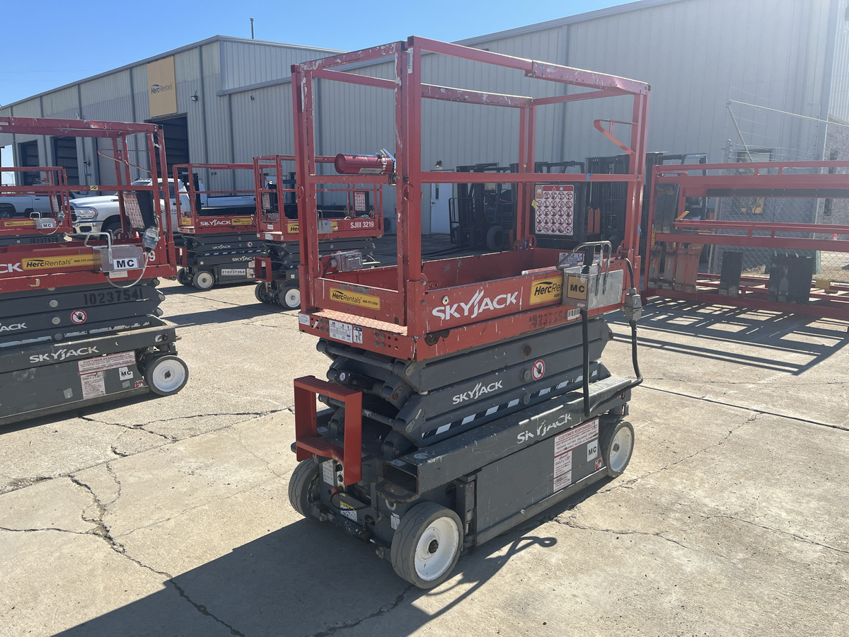 2018 Skyjack SJ3219