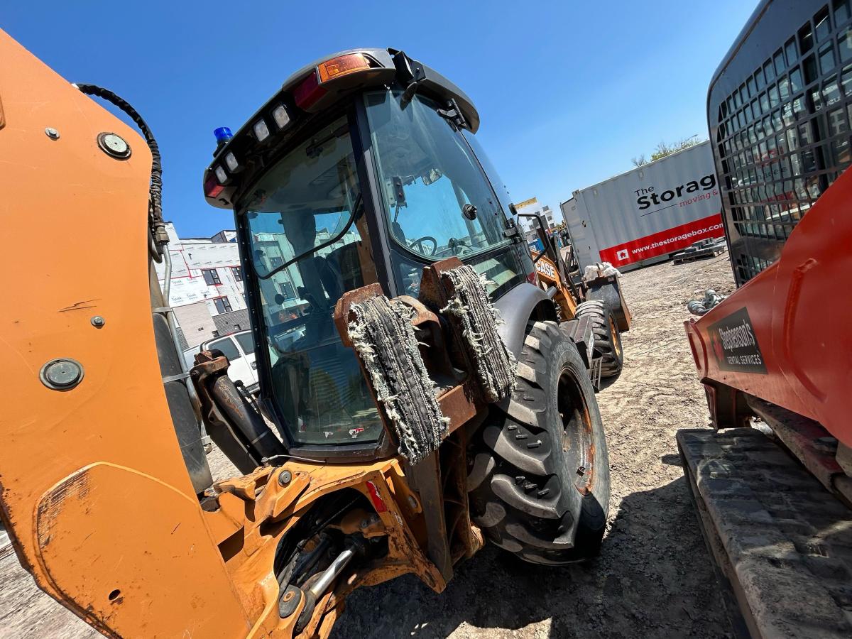 2018 Case 580N-5