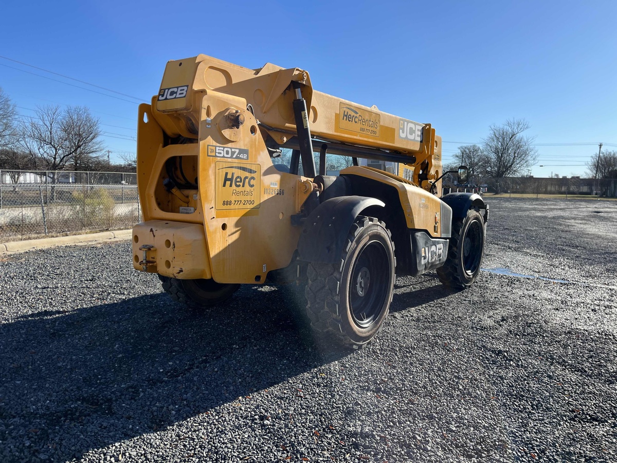 2021 JCB 507-42-3
