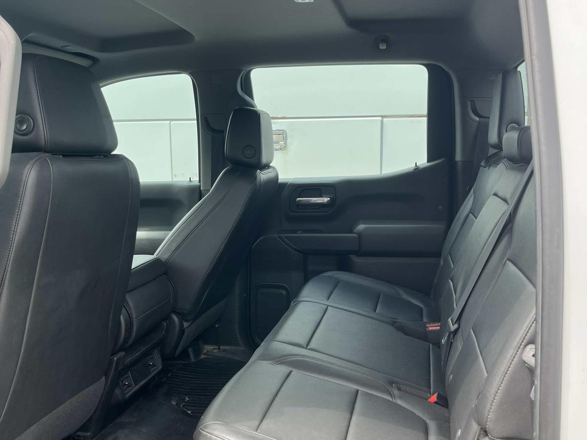 2019 Chevrolet 1500