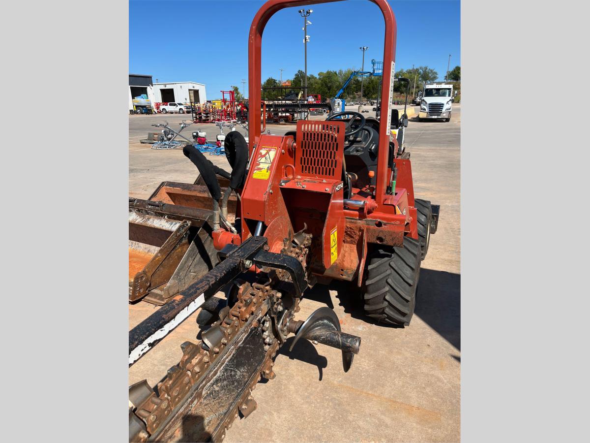 2018 Ditch Witch RT45