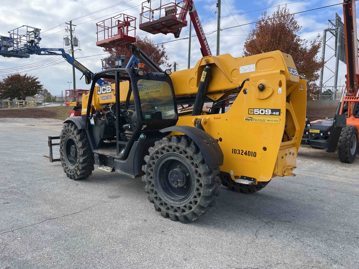 2021 JCB 509-42-2