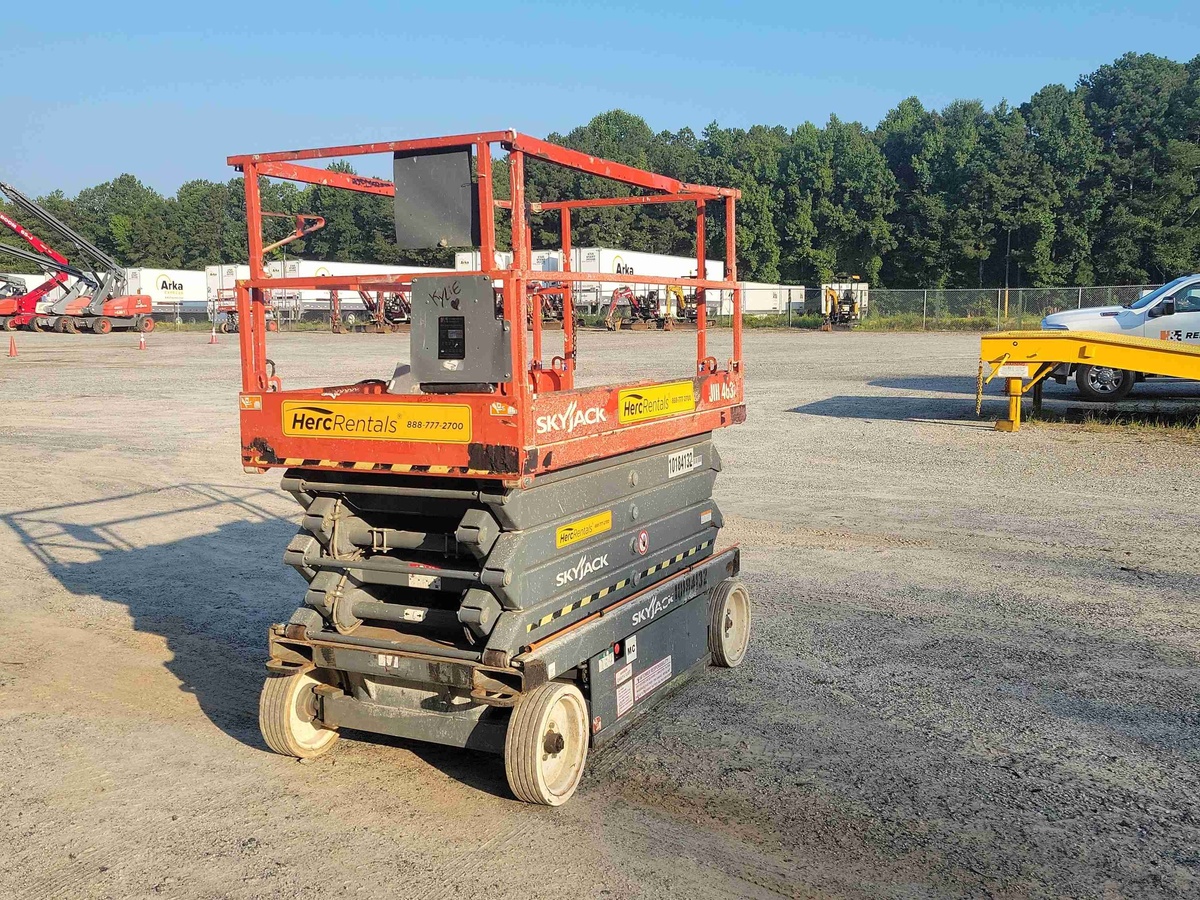 2015 Skyjack SJ4632-4