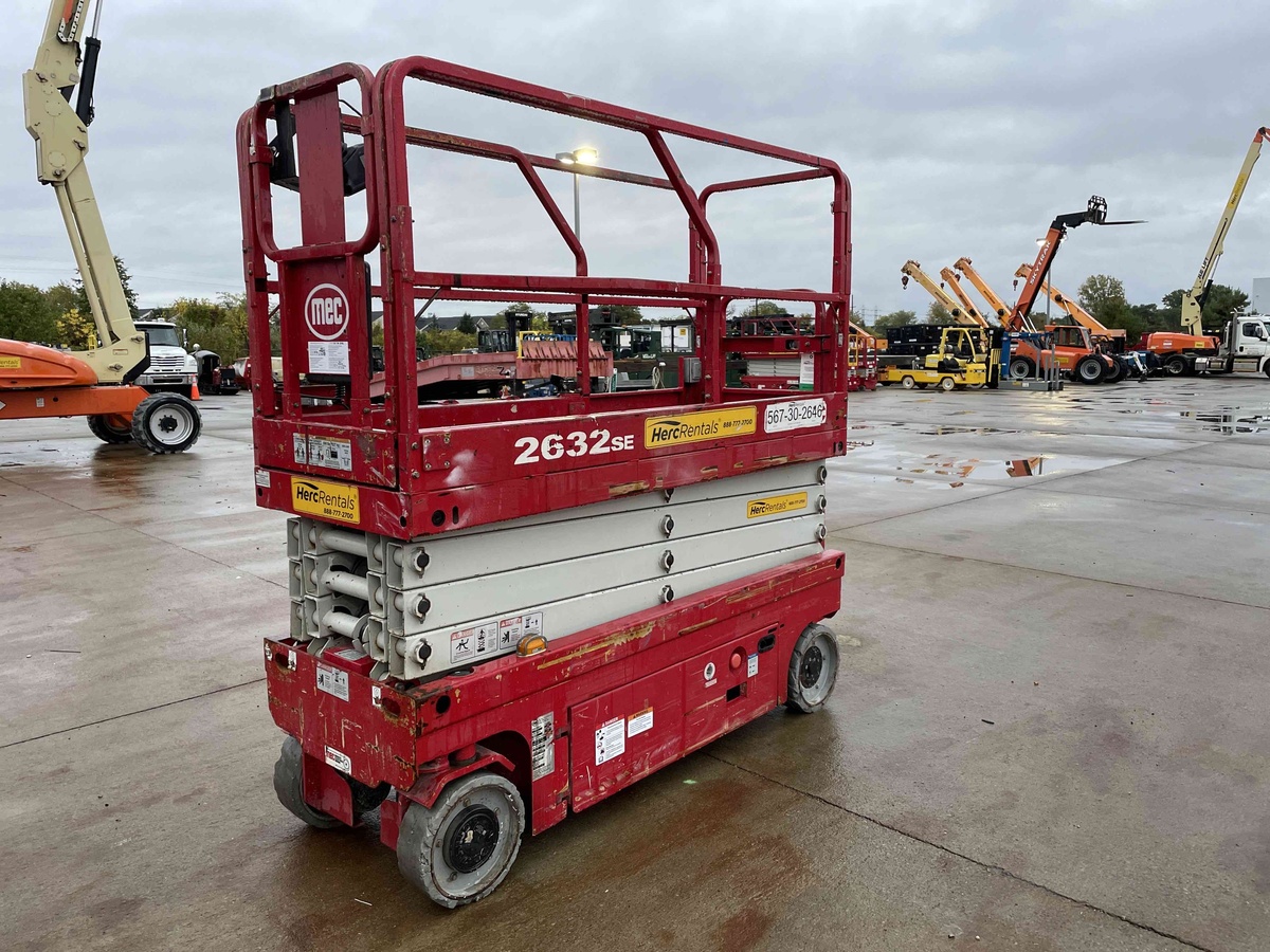 2018 MEC 2632SE