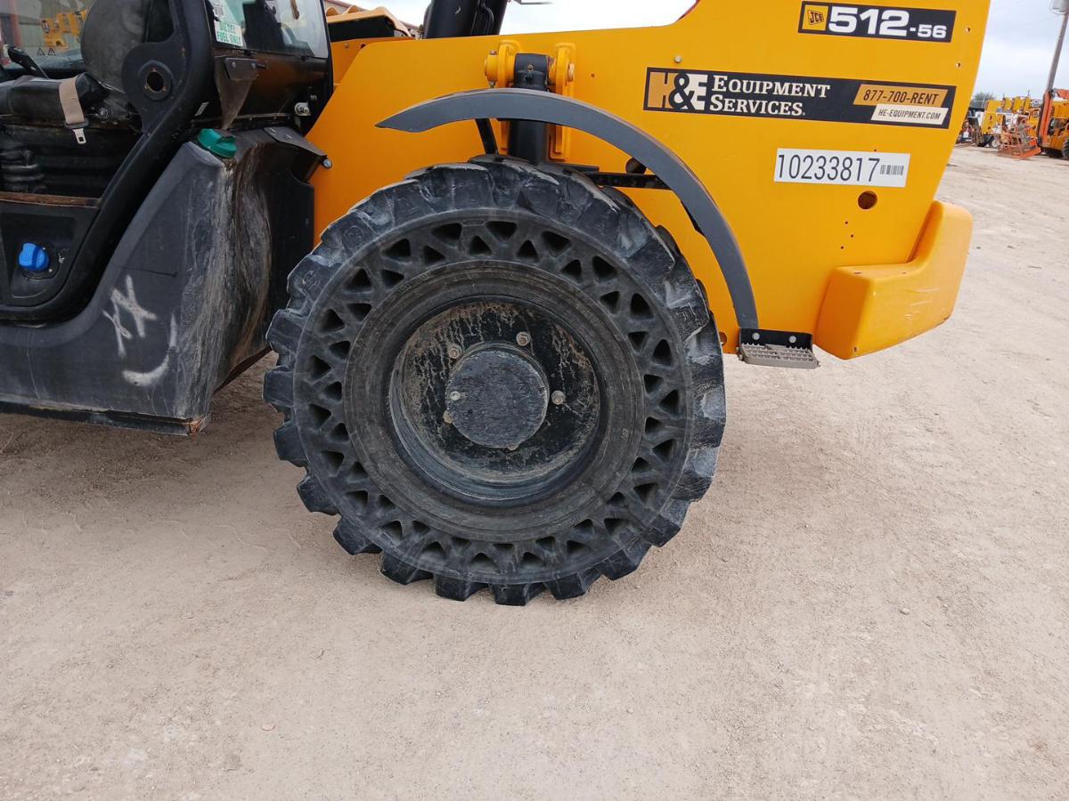 2018 JCB 512-56-11