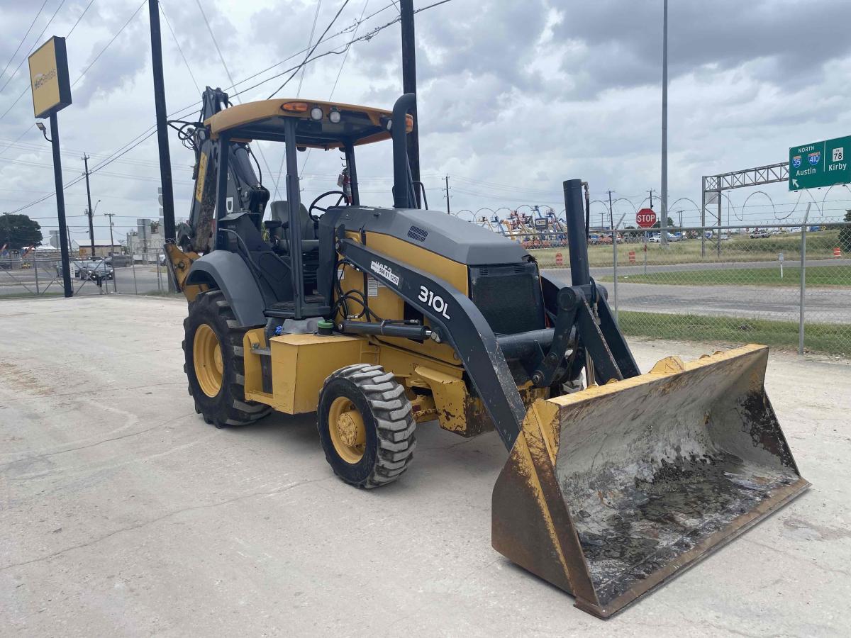 2020 John Deere 310L