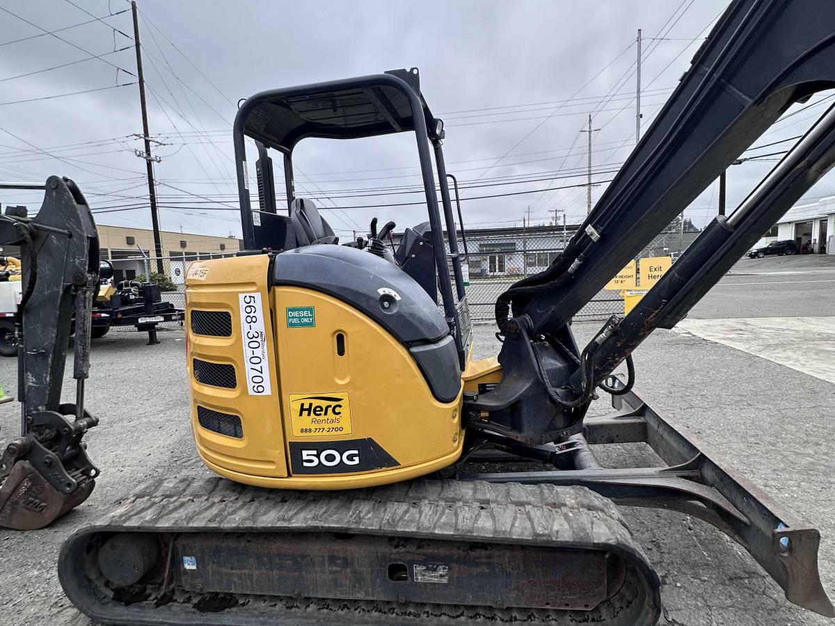 2021 John Deere 50G