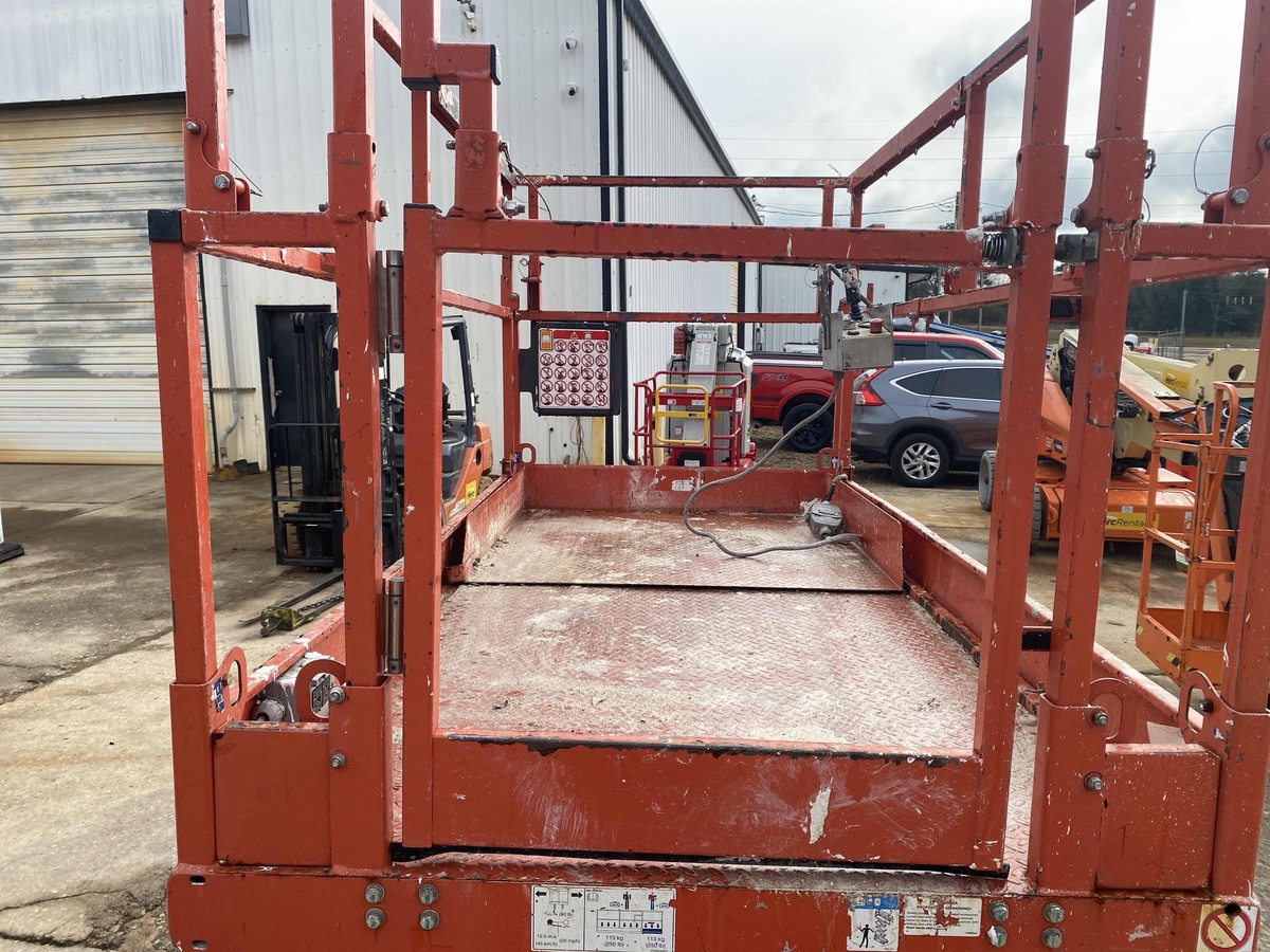 2018 Skyjack SJ4740-6