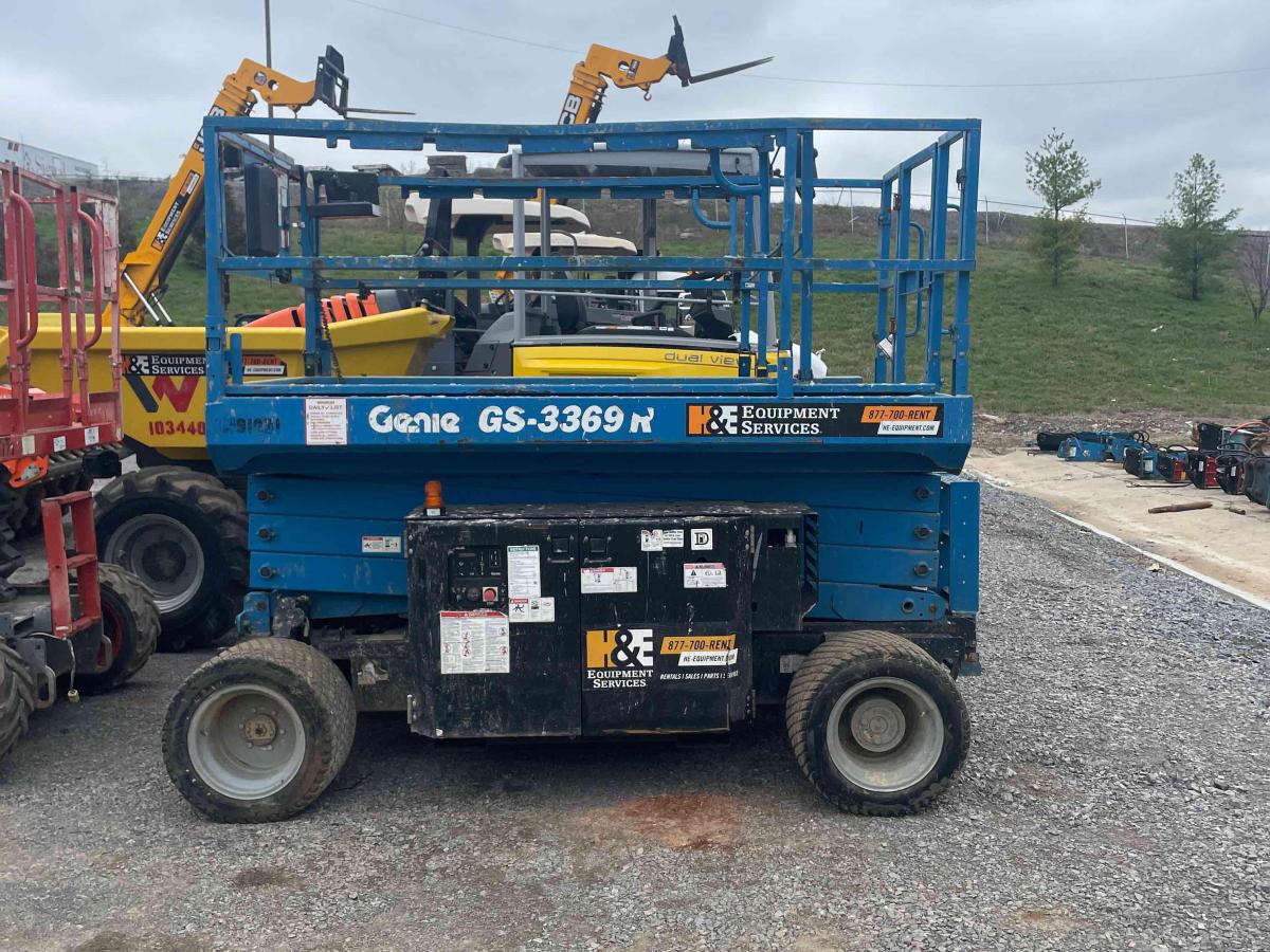 2016 Genie GS-3369 RT