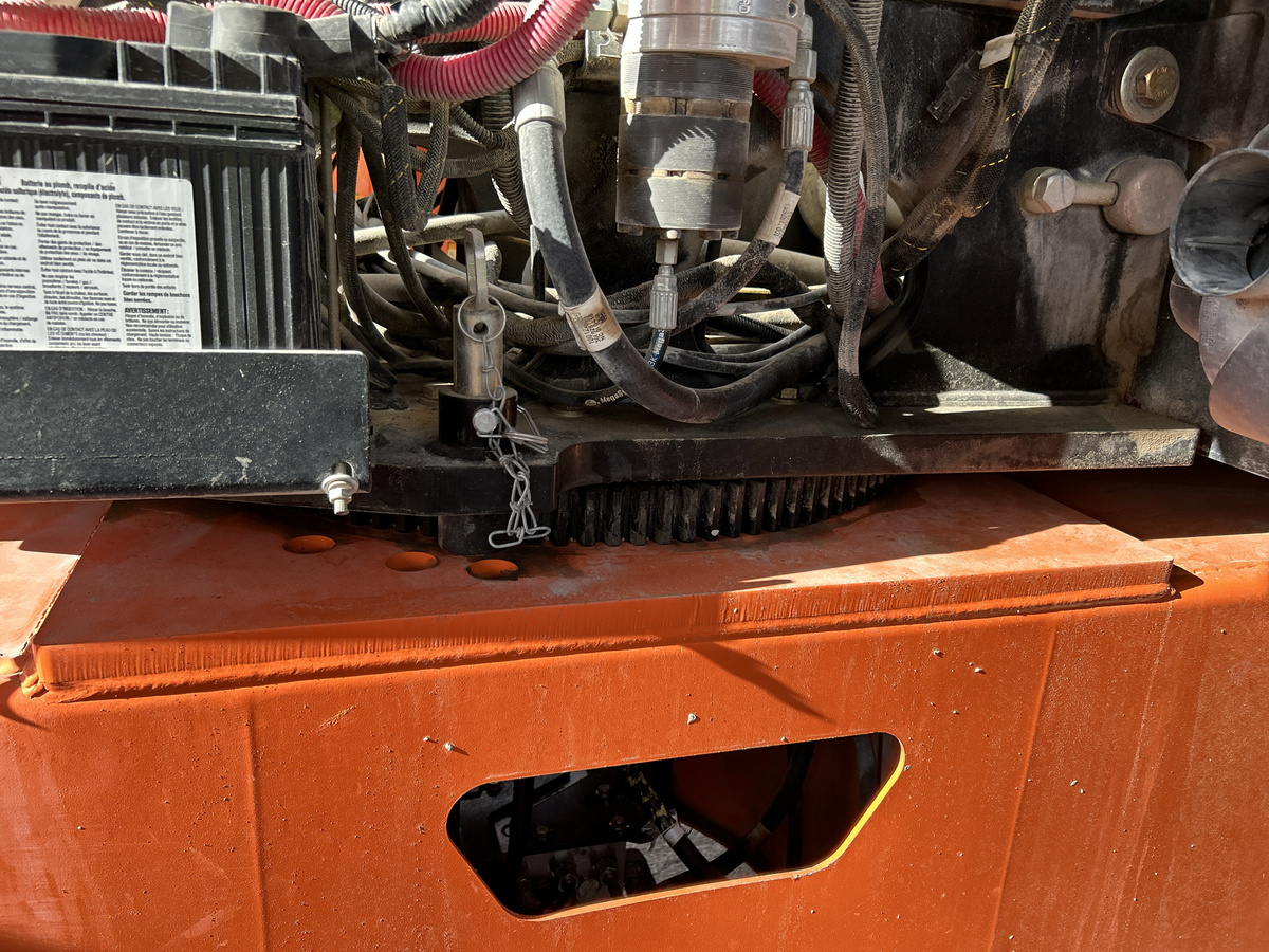 2018 JLG 600S-11