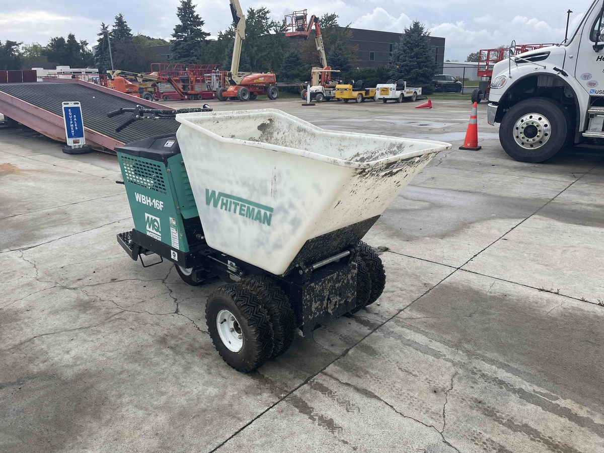2022 Multiquip Whiteman WBH-16F-2