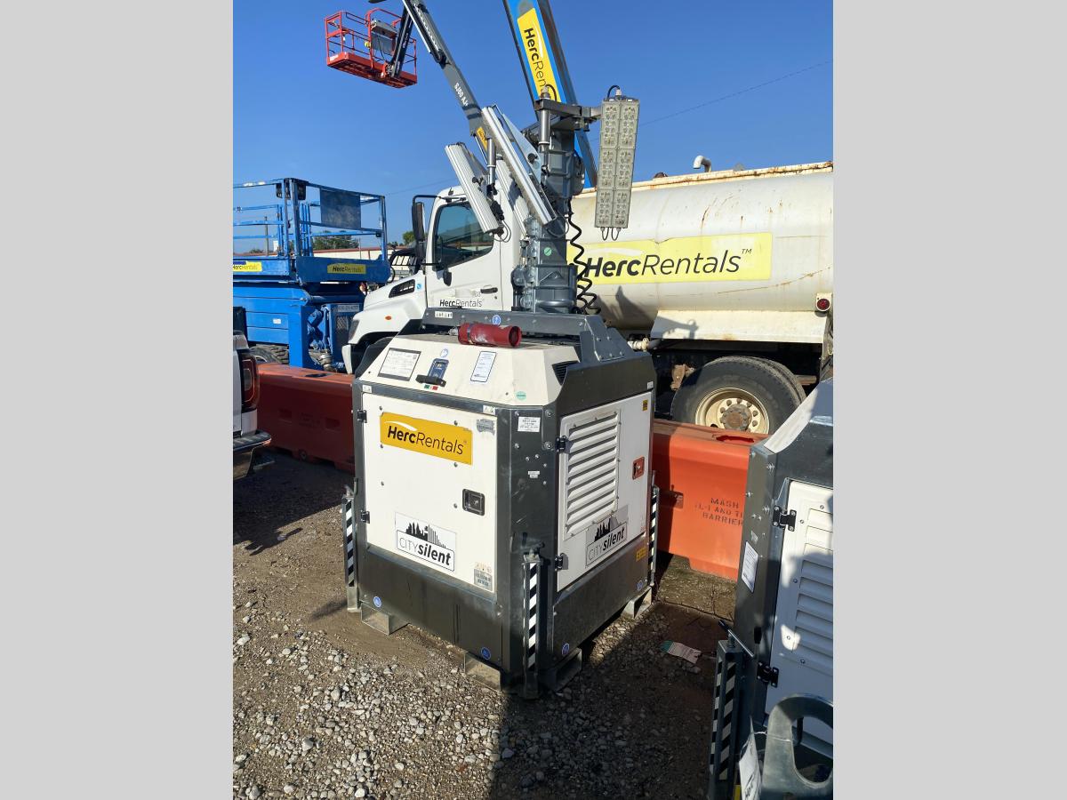 2020 Generac CUBE HYPER-2