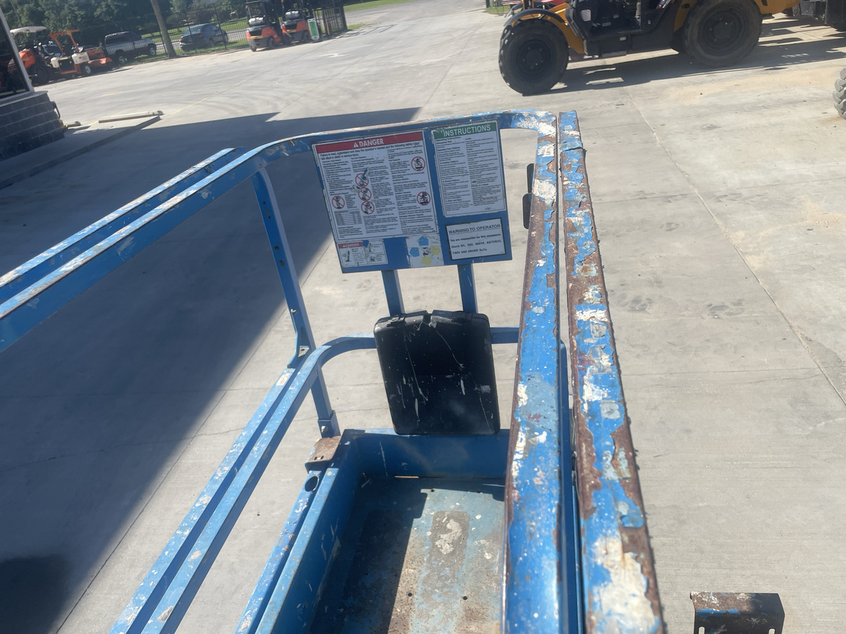 2019 Genie GS-1930-7