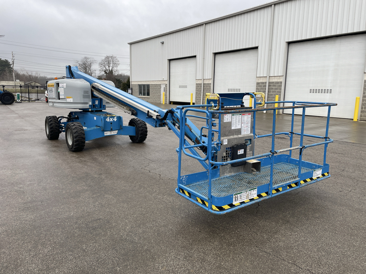 2018 Genie S-45-3