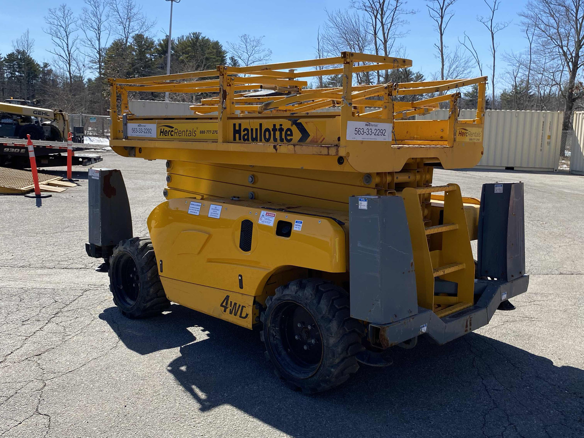 2019 Haulotte 3368 RT-3