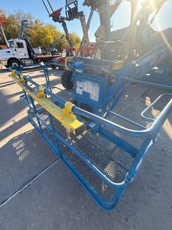 2018 Genie S-45-6