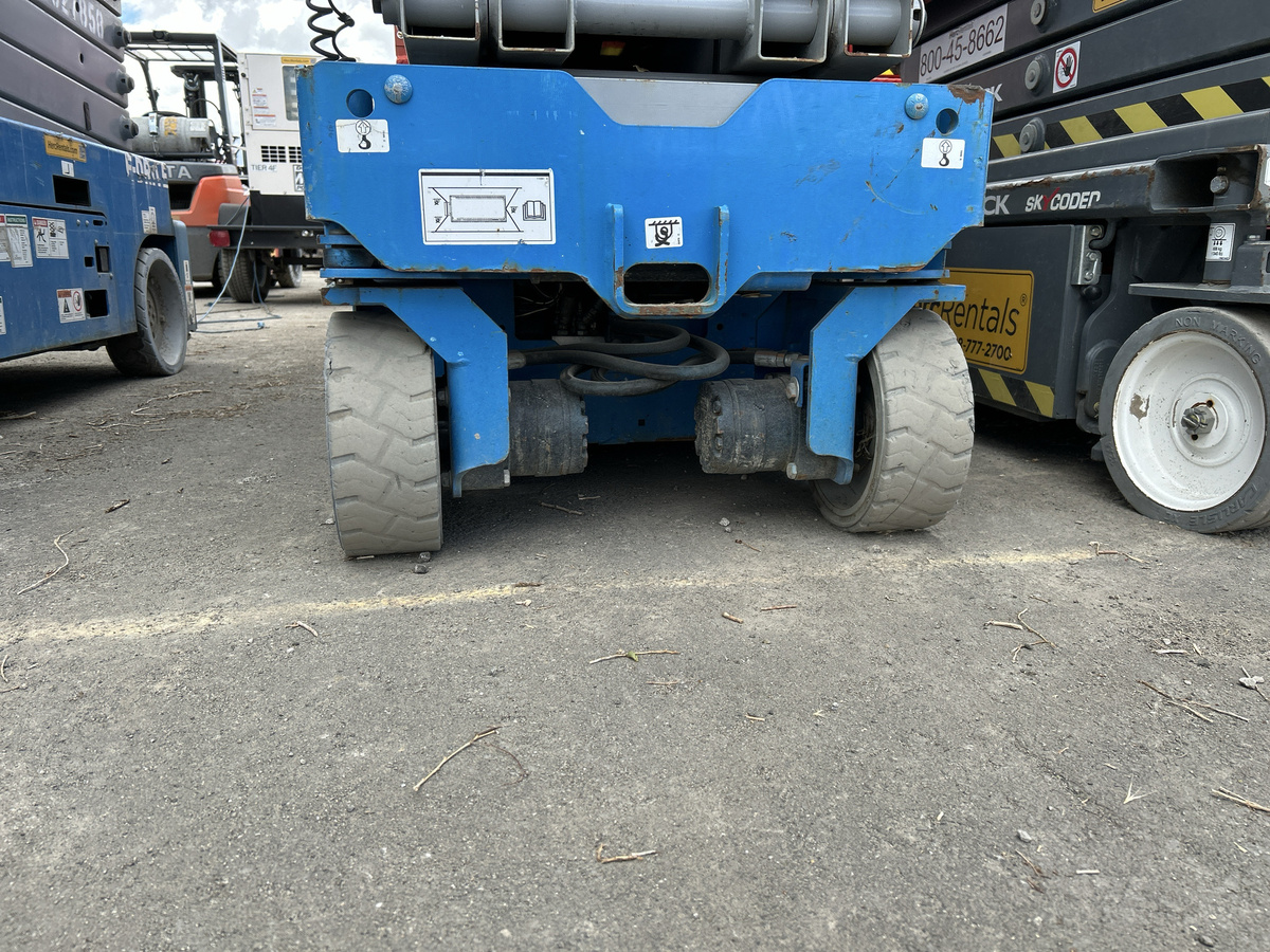 2019 Genie GS-1930-9