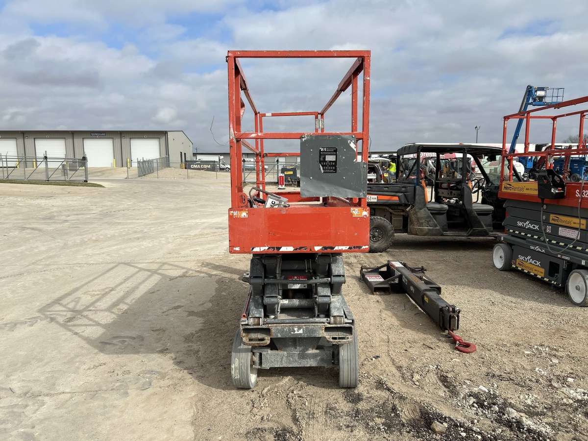 2018 Skyjack SJ3226-2