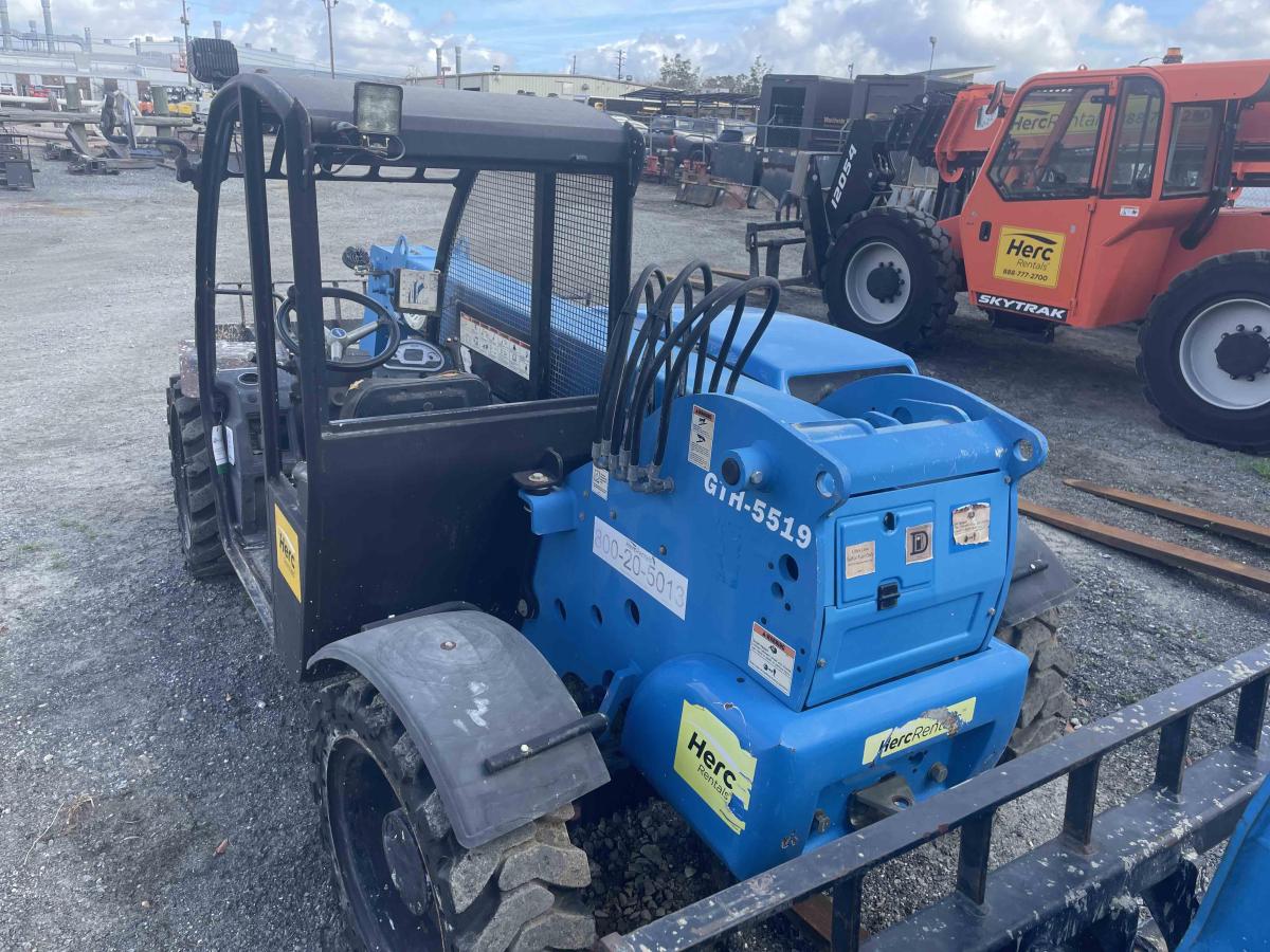 2018 Genie GTH-5519