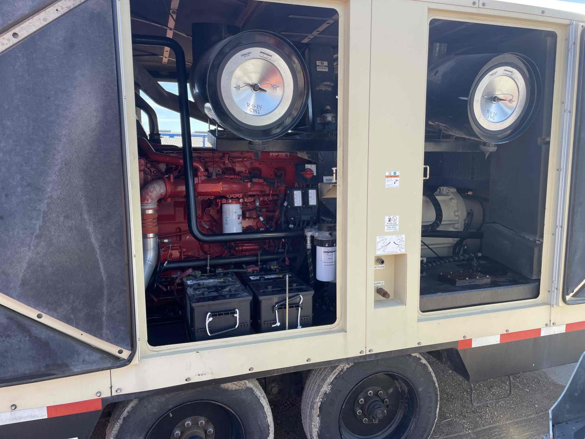 2019 Ingersol HP1600 T4F