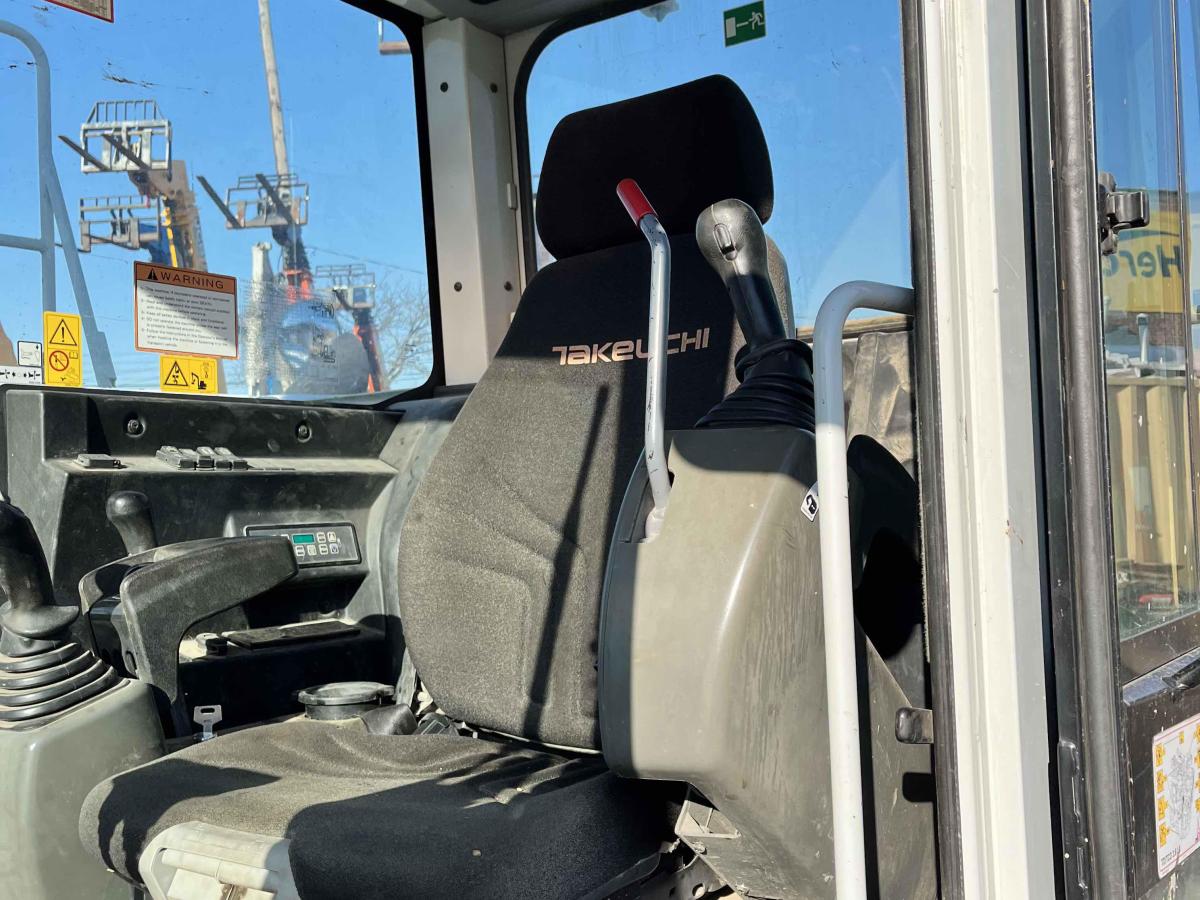 2018 Takeuchi TB2150