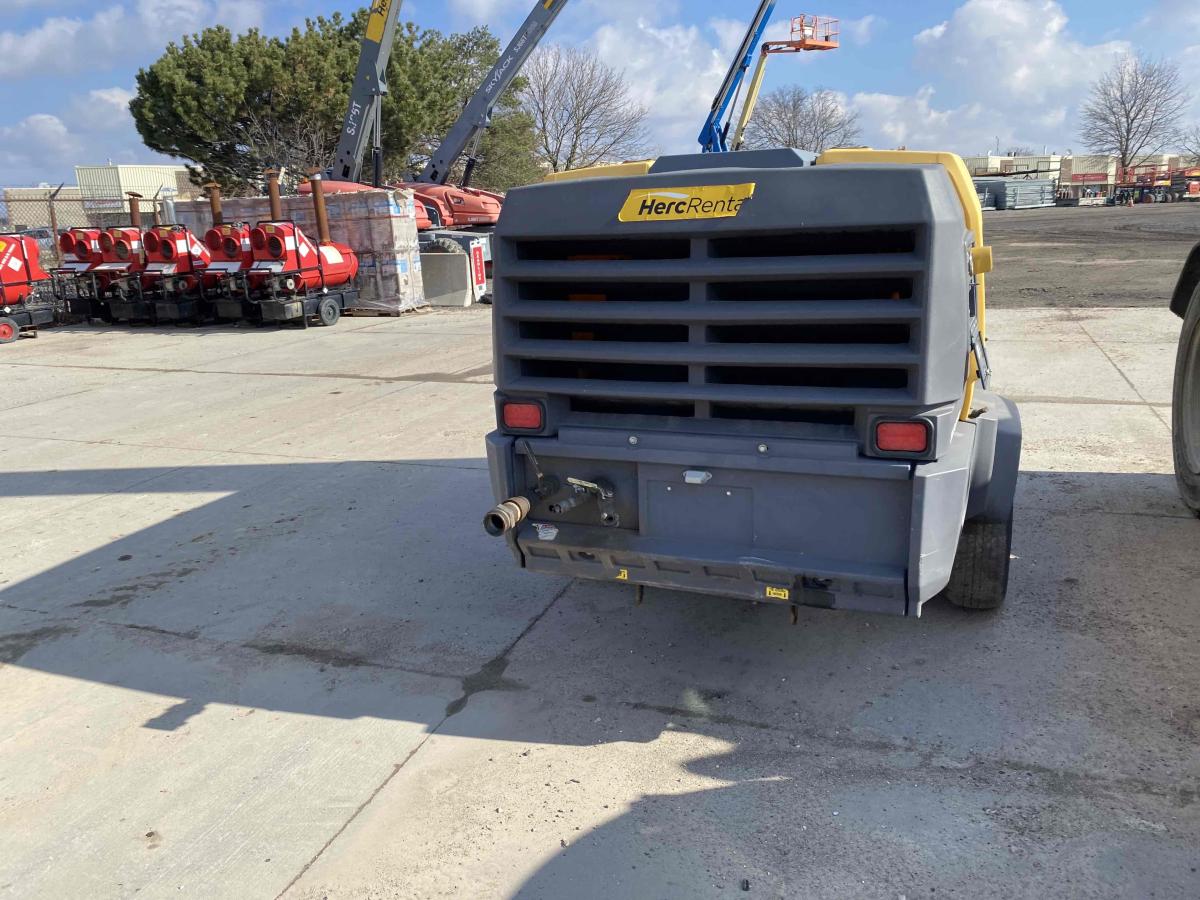 2018 Atlas Copco XATS400T4F
