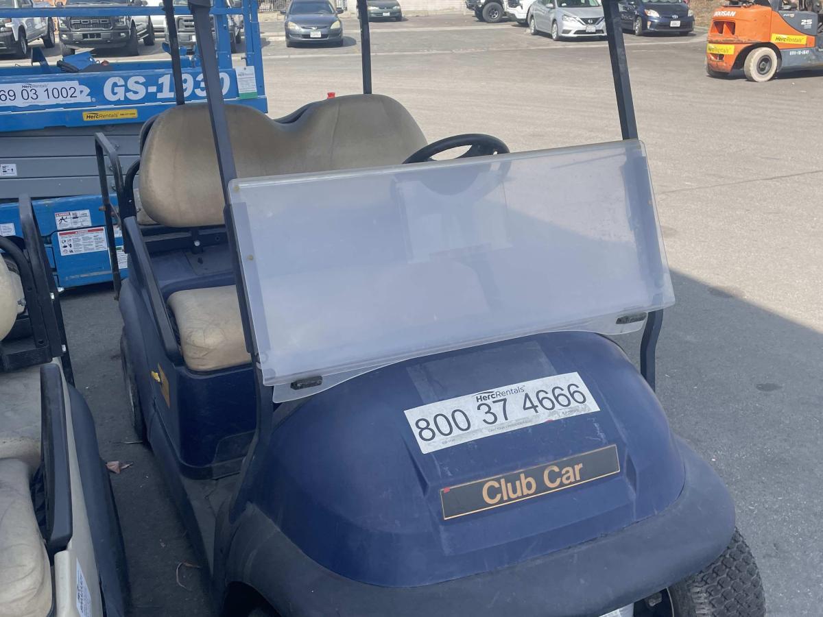 2018 Club Car Precedent