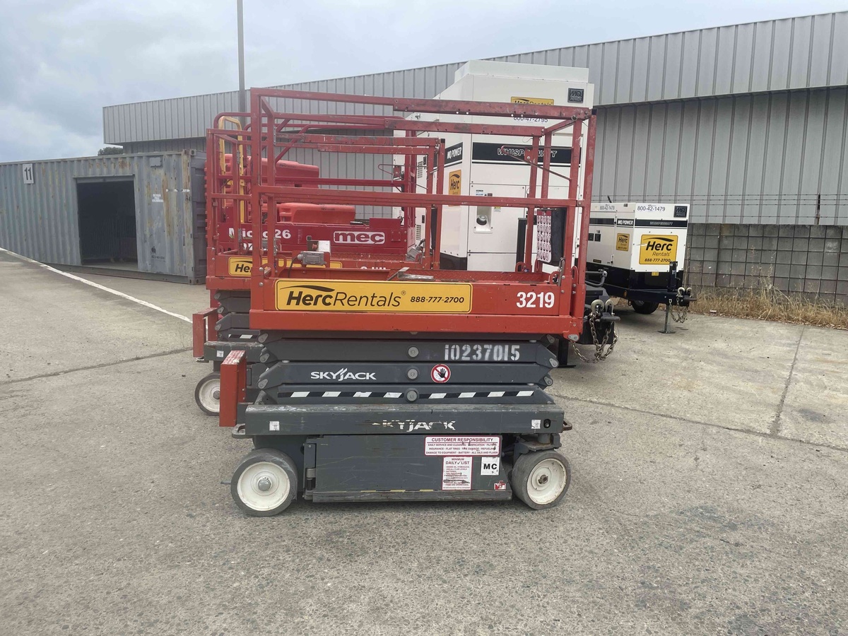 2018 Skyjack SJ3219-1