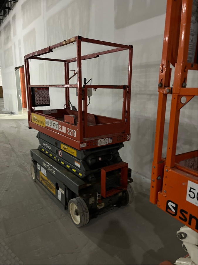 2019 Skyjack SJ3219-2