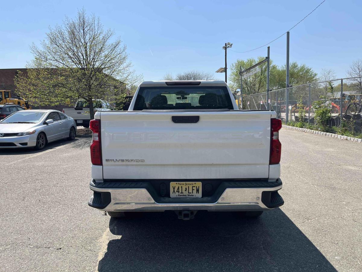 2019 Chevrolet 1500